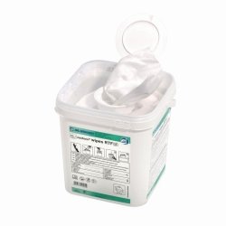 Dispenser system neoform® wipes RTF | Description : Bucket with 115 wipes per roll